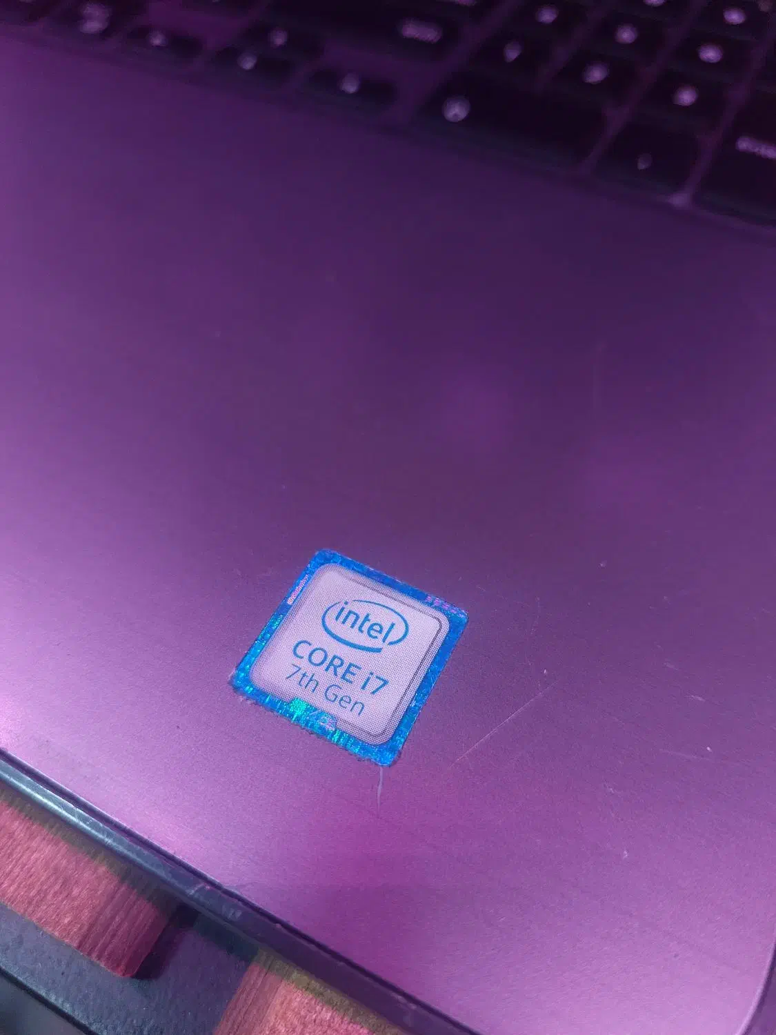 dell inspiron i7 نسل هفت|رایانه همراه|کرج, فاز ۳ گوهردشت|دیوار