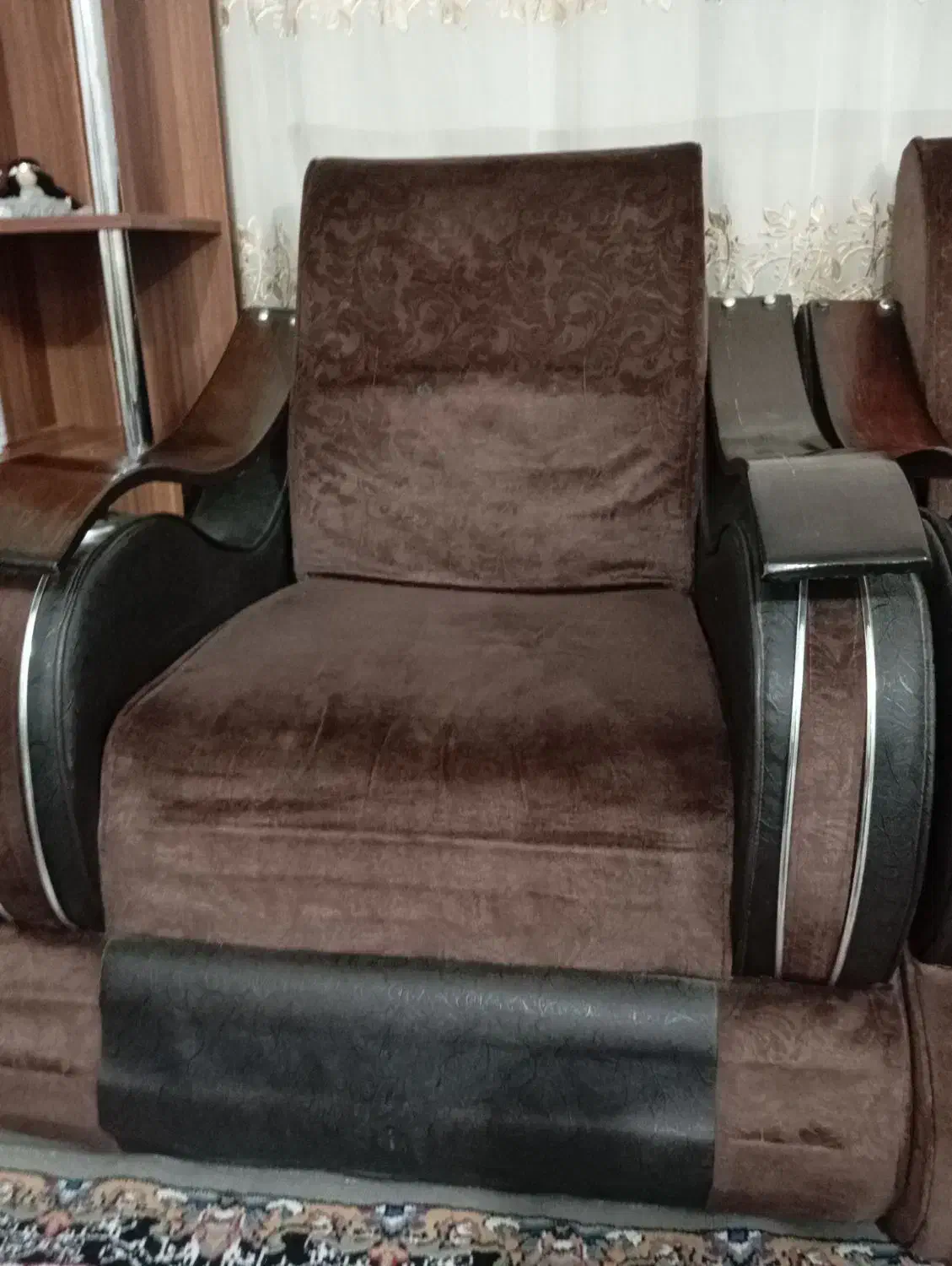 مبل راحتی|مبلمان خانگی و میز عسلی|سبزوار, شرق کال جنوبی (شمس آبادی)|دیوار