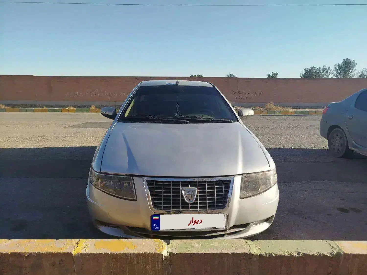 سمند سورن87|خودرو سواری و وانت|رباطکریم, رباطکریم|دیوار