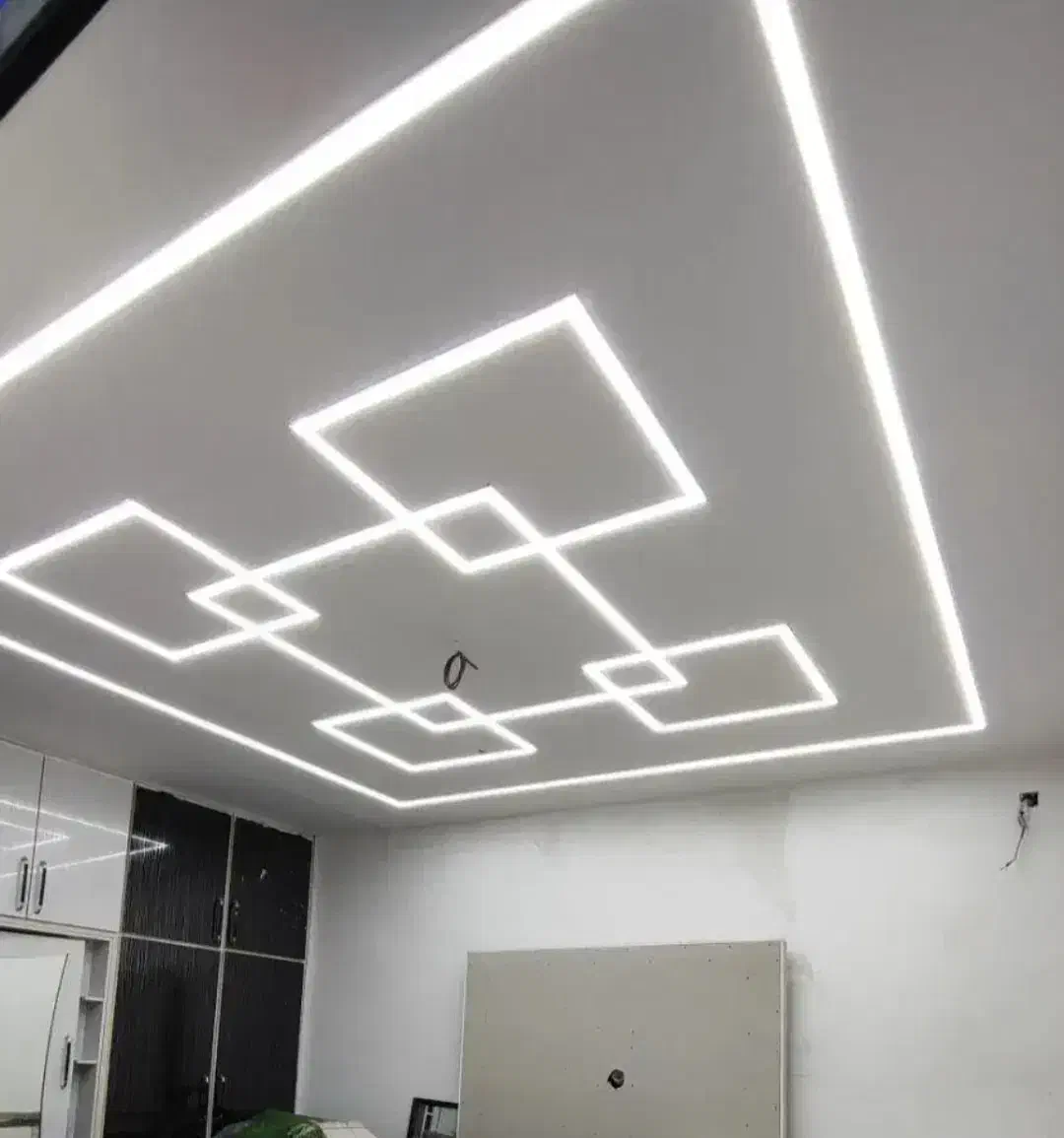 کد ۵۷ /لاین نور(شرایط استثنایی)|لامپ و چراغ|خمینیشهر, |دیوار