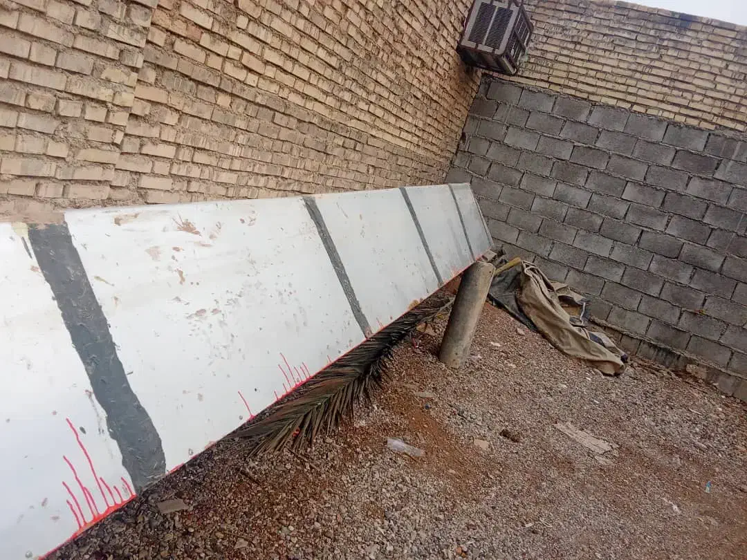 قایق 9متری ورق 2|قایق و سایر وسایل نقلیه|سوسنگرد, |دیوار