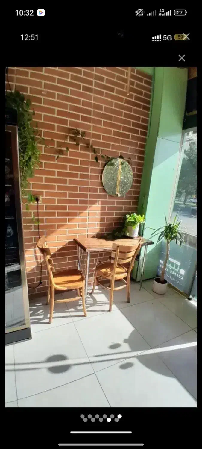 میز بار صندلی قفسه|میز و صندلی غذاخوری|تهران, منیریه|دیوار