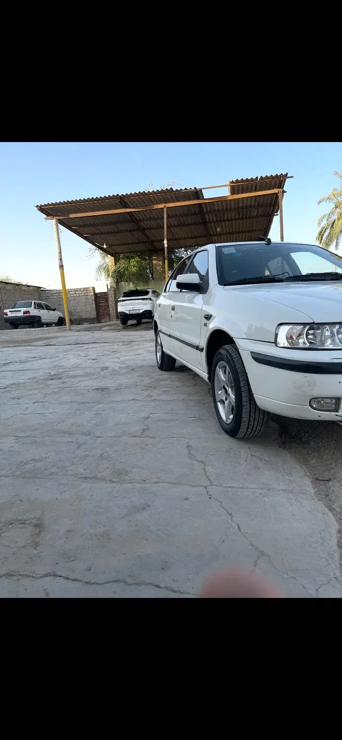 سمند مدل ۱۳۸۸|خودرو سواری و وانت|برازجان, |دیوار