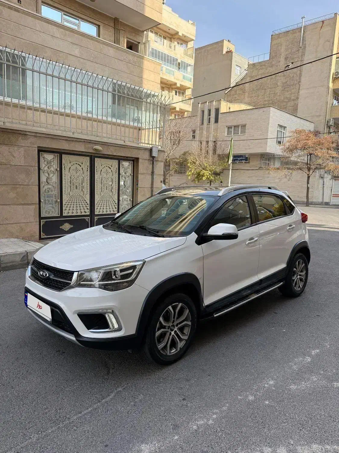 ام وی ام X22 اتوماتیک اسپرت اکسلنت مدل 99 بدون رنگ|خودرو سواری و وانت|تبریز, |دیوار