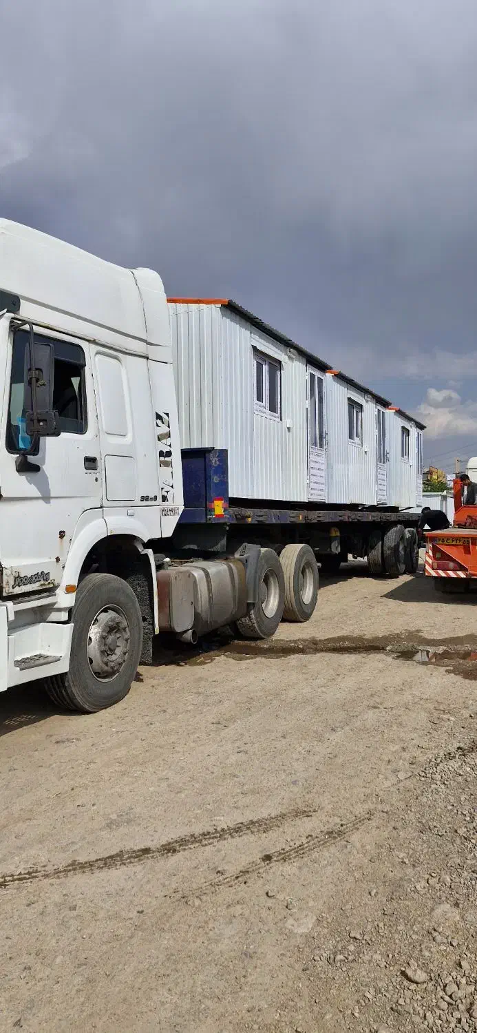 تولیدکننده انواع کانکس ،تعمیرات کانکس|مصالح و تجهیزات ساختمان|نظرآباد, احمد آباد|دیوار