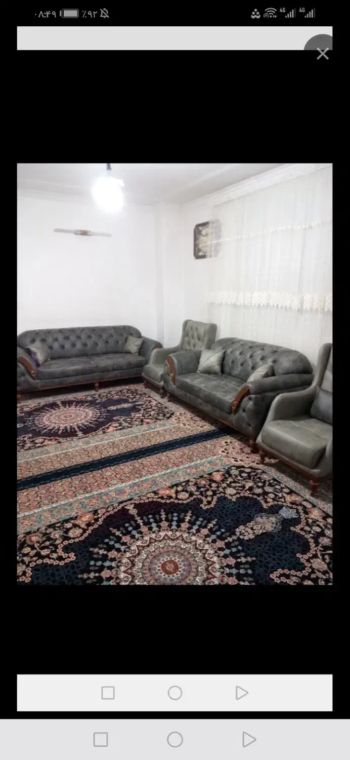 مبل|مبلمان خانگی و میز عسلی|تهران,  امام زاده قاسم (نیاوران)|دیوار