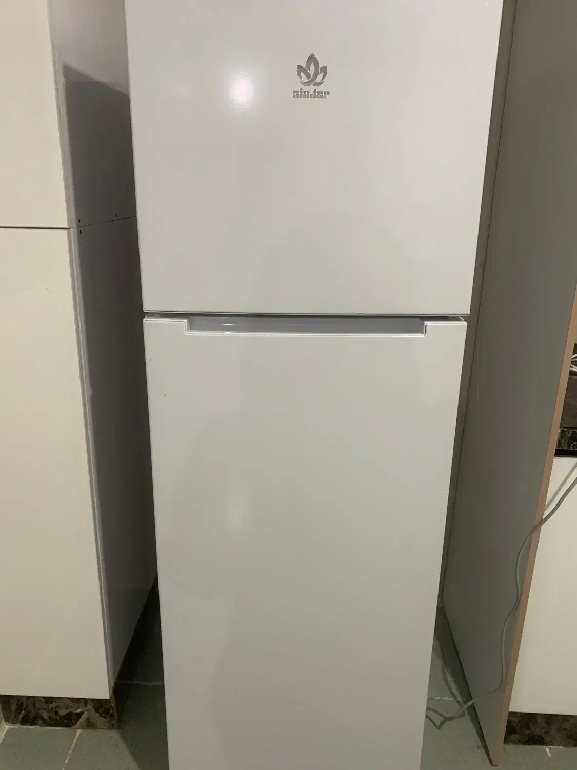 یخچال فریزر سینجر ۱۶ فوت|یخچال و فریزر|تهران, تهرانپارس غربی|دیوار