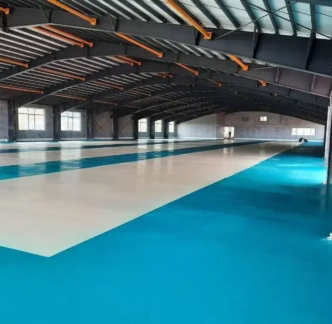 کفپوش اپوکسی پلی اورتان صنعتی|خدمات پیشه و مهارت|تهران, فلسطین (میدان انقلاب)|دیوار