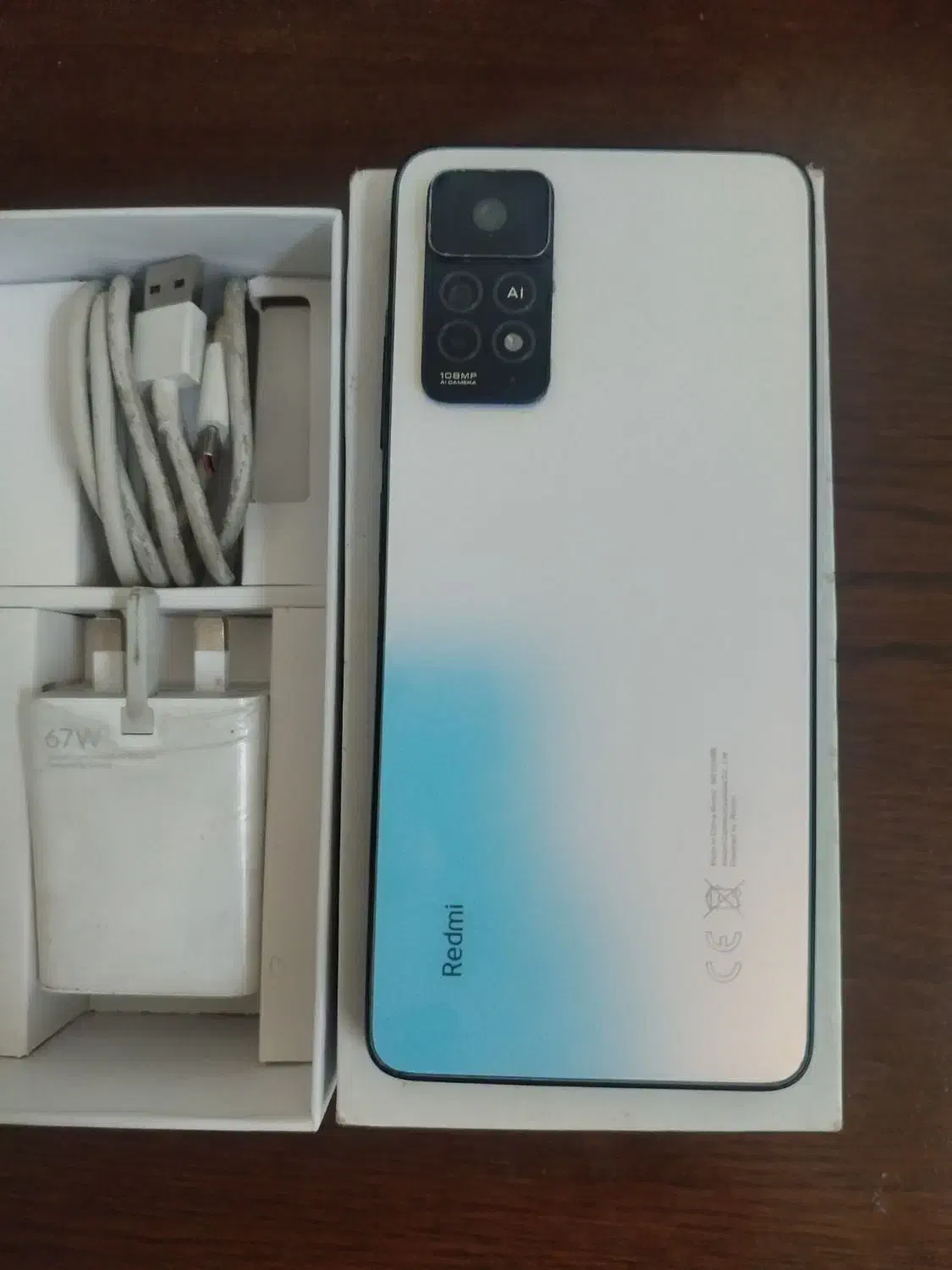 نوت  11pro 5G|موبایل|یزد, |دیوار