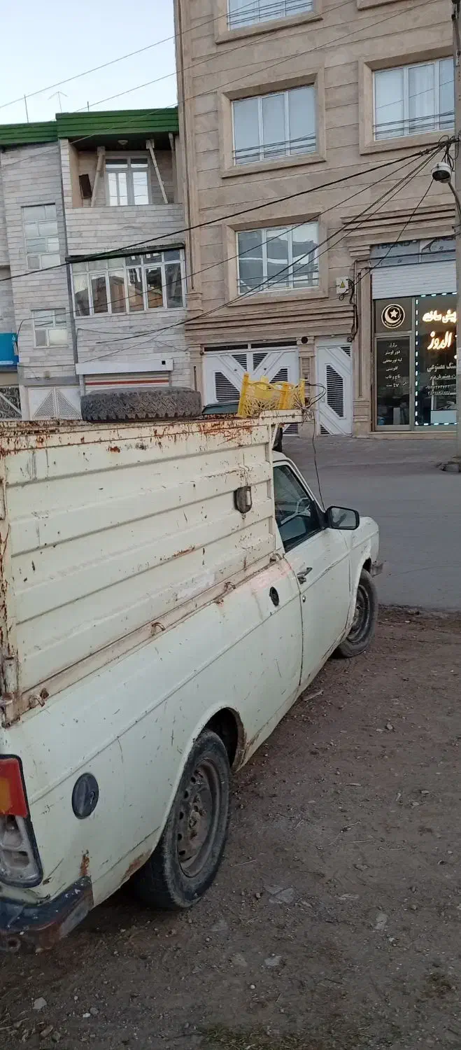 وانت پیکان|خودرو سواری و وانت|سرعین, |دیوار