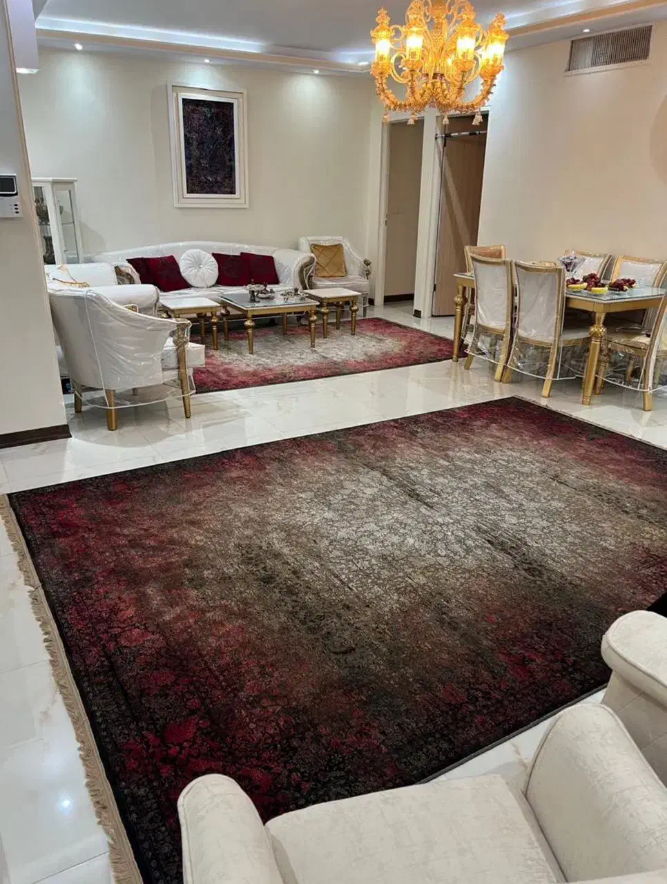 ۸۹متر دو خوابه فول‌‌امکانات افراسیابی بهترین لوکشن|فروش آپارتمان|تهران, ائمه اطهار|دیوار