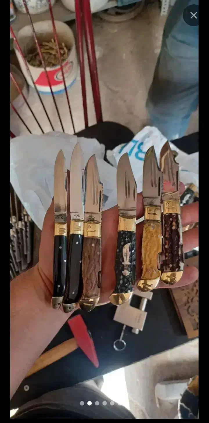 چاقو|کوهنوردی و کمپینگ|رامسر, |دیوار