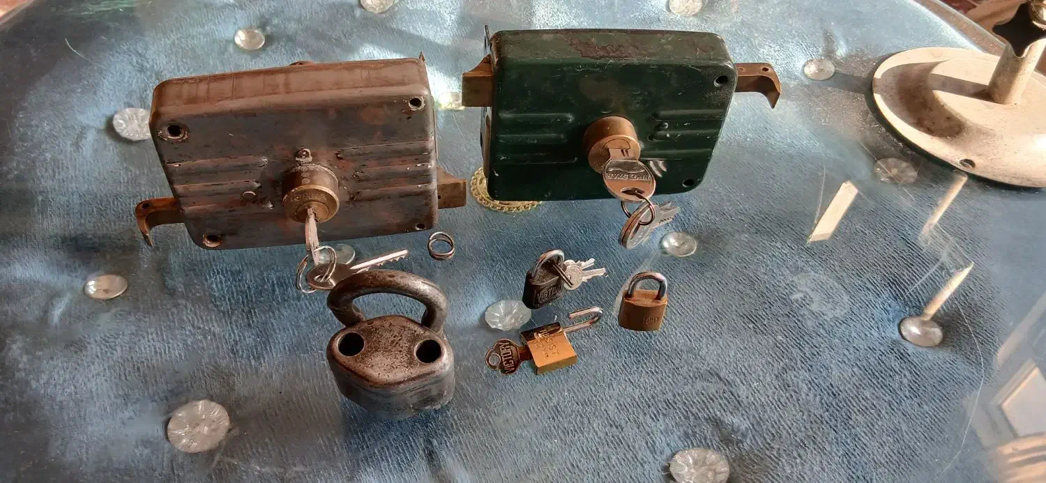 ابزارآلات و قفل|ابزارآلات|همدان, |دیوار