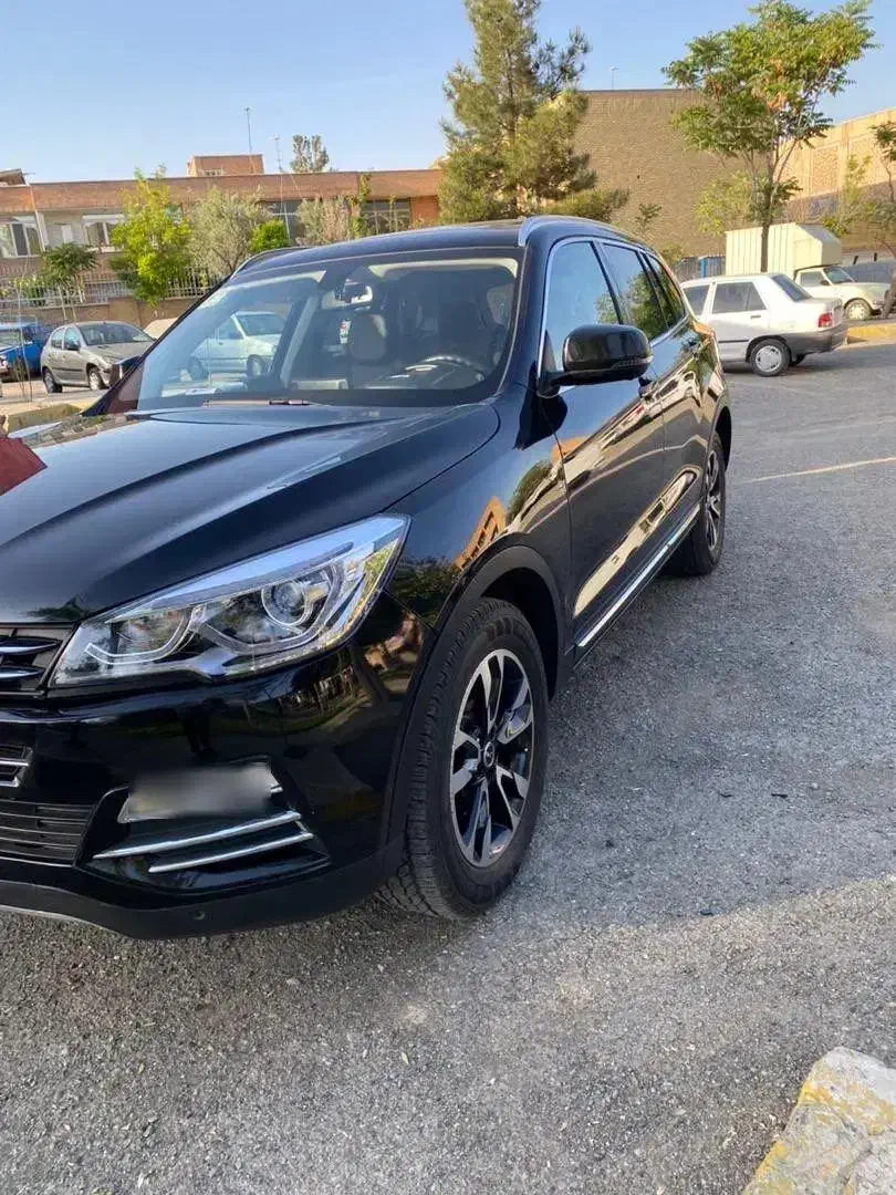 هنتنگ x7 مدل 99 بدون رنگ|خودرو سواری و وانت|تهران, زرگنده|دیوار