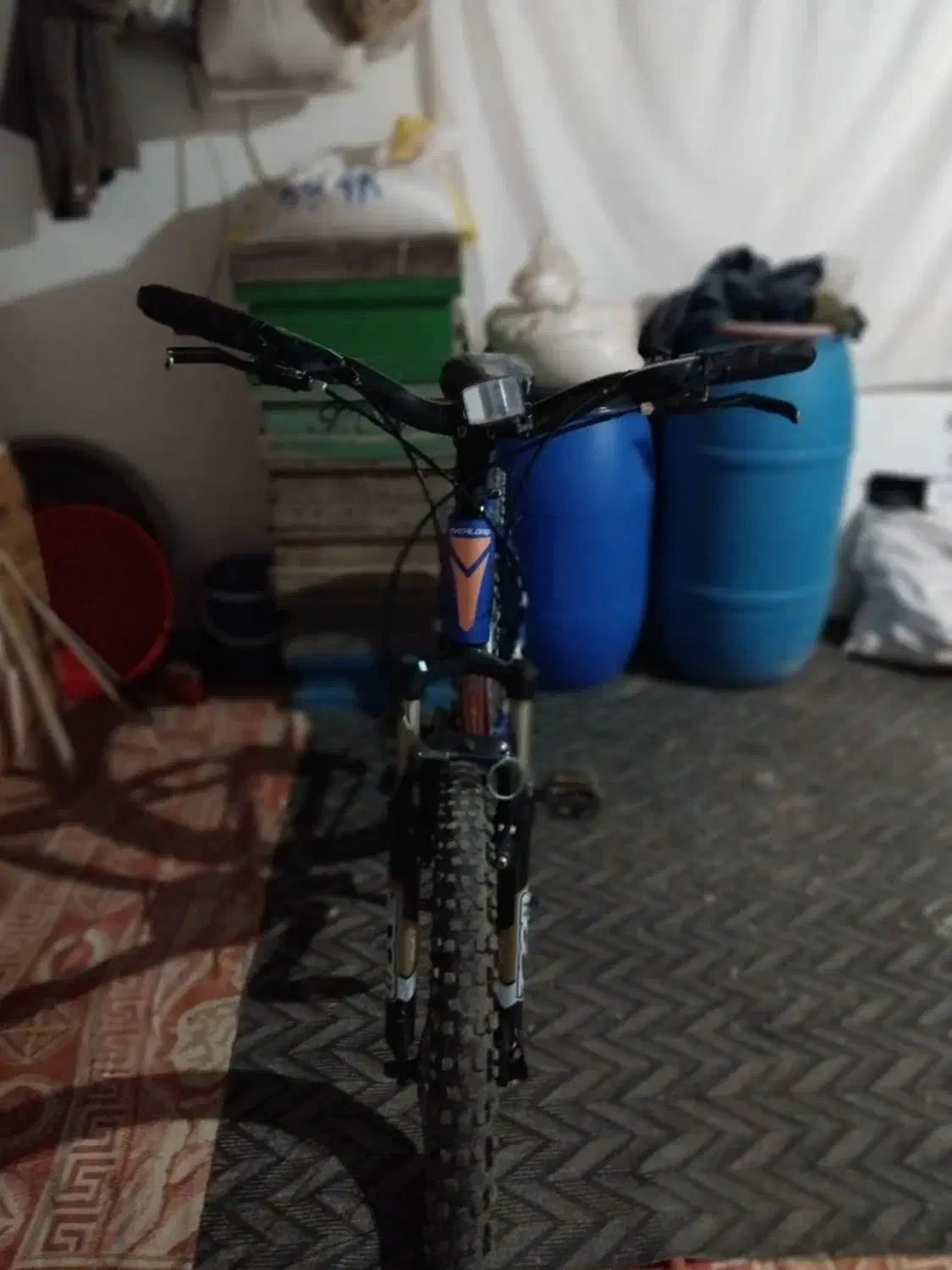 دوچرخه ۲۶ اورولود|دوچرخه، اسکیت، اسکوتر|تالش, هشتپر|دیوار