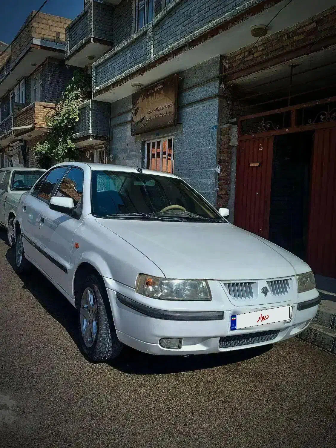سمند LX EF7، مدل ۱۳۹۰|خودرو سواری و وانت|ارومیه, |دیوار