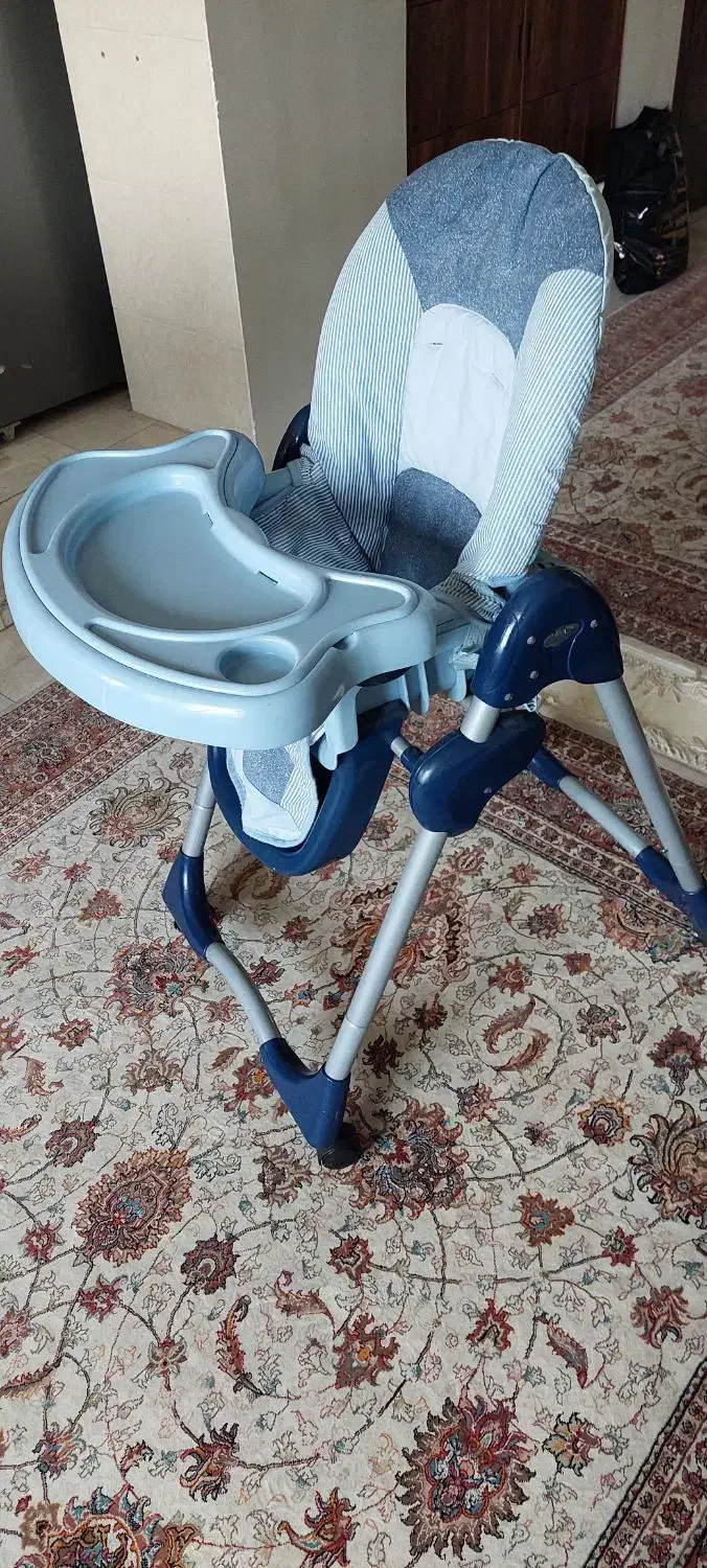 صندلی غذای کودک خارجی|اسباب و اثاث بچه|تهران, نصرت|دیوار