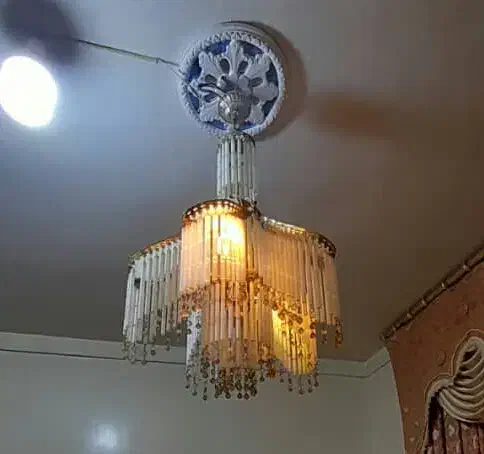 پرده ولوستر|پرده، رانر، رومیزی|بندر امام خمینی, |دیوار