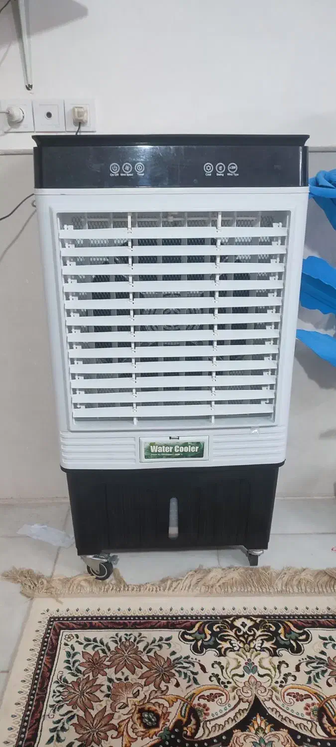 کولر سلولزی 34000هزار|کولر آبی|رفسنجان, |دیوار