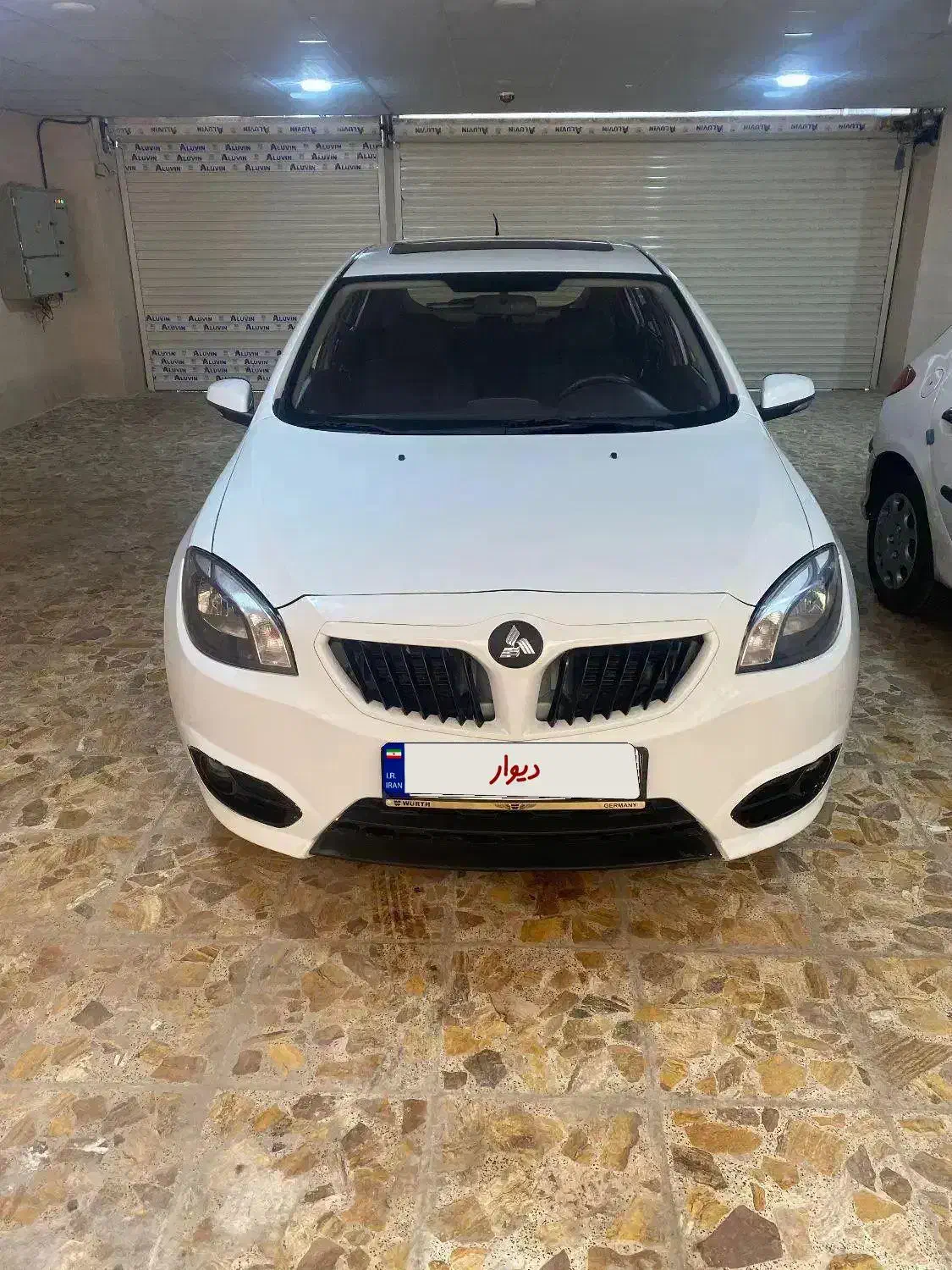 برلیانس۳۲۰|خودرو سواری و وانت|رشت, یخسازی|دیوار