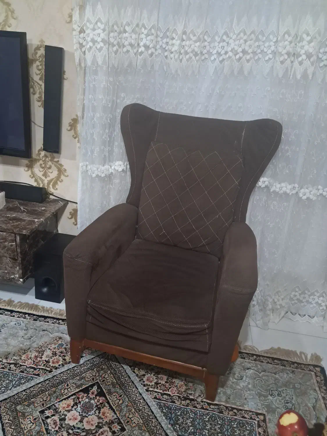 مبل ۷ نفره نیاز به تعمیر|مبلمان خانگی و میز عسلی|فردیس, سرحد آباد|دیوار