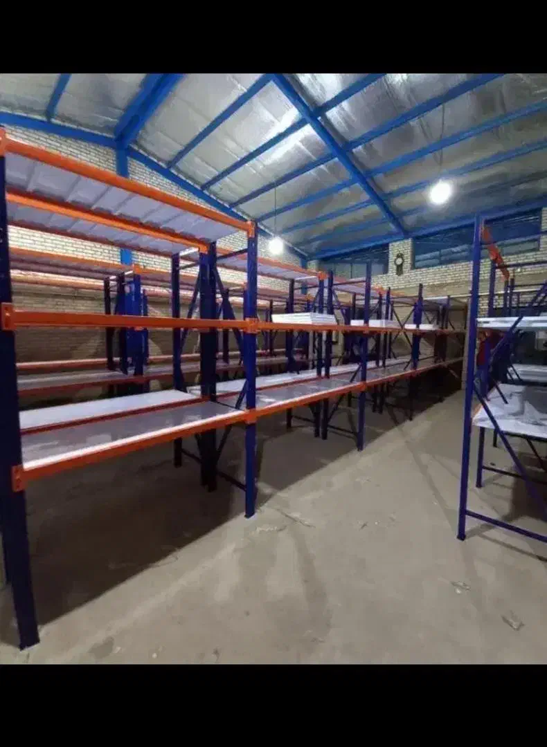 قفسه نیمه سنگین//ایزی راک|فروشگاه و مغازه|تهران, زعفرانیه|دیوار