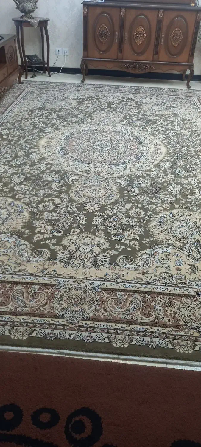 یک جفت فرش 12 متری|فرش|هشتگرد, فاز ۱ مهستان|دیوار