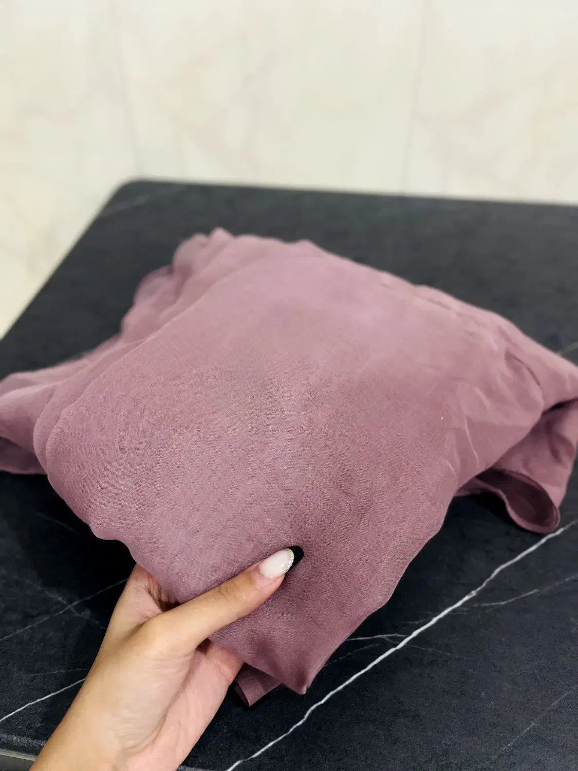 چادر تک رنگ ژاپنی دوخته شده|لباس|بندرعباس, |دیوار