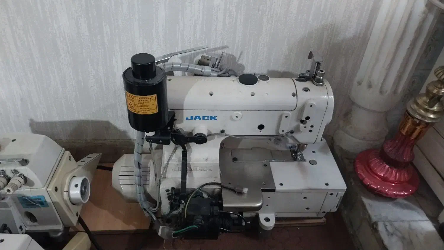 میاندوز کامیپوتری|چرخ خیاطی و ریسندگی|تهران, آهنگران (سراسیاب دولاب)|دیوار