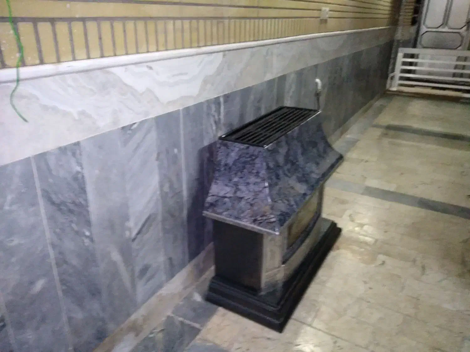 بخاری شومینه ای|بخاری، هیتر، شومینه|قم, شهرک توانیر|دیوار