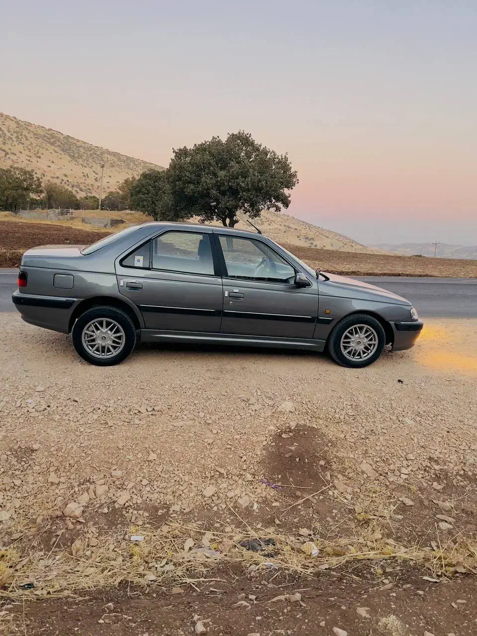 پارس تیوفاو مدل 97|خودرو سواری و وانت|جوانرود, |دیوار