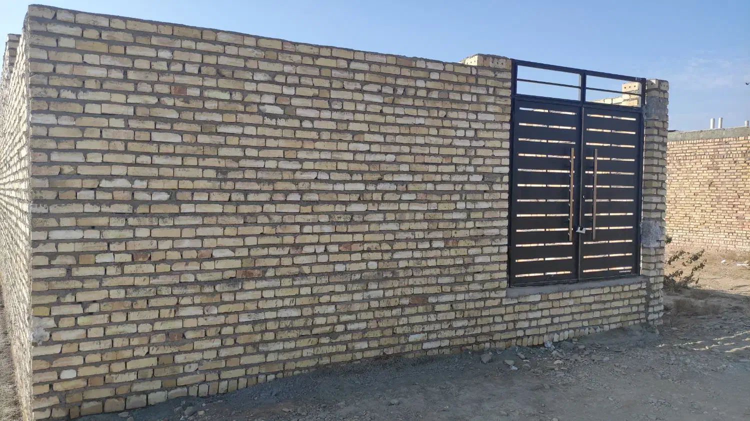 ملک فروشی استقلال 50|فروش زمین و ملک کلنگی|نیشابور, شهرک بهارستان|دیوار