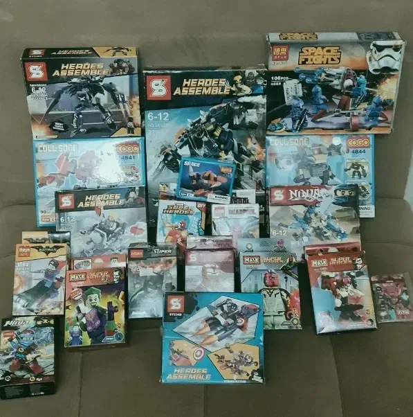 لگو فروشی|اسباب‌‌بازی|کرمانشاه, |دیوار