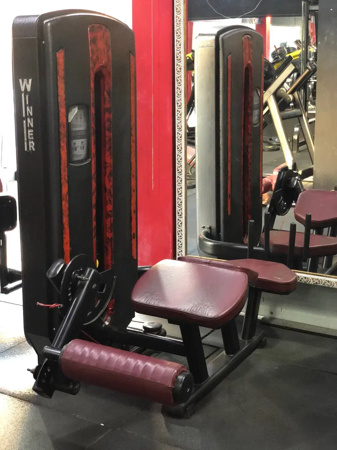 دستگاه بدنسازی جاروکش|تجهیزات ورزشی|تبریز, |دیوار