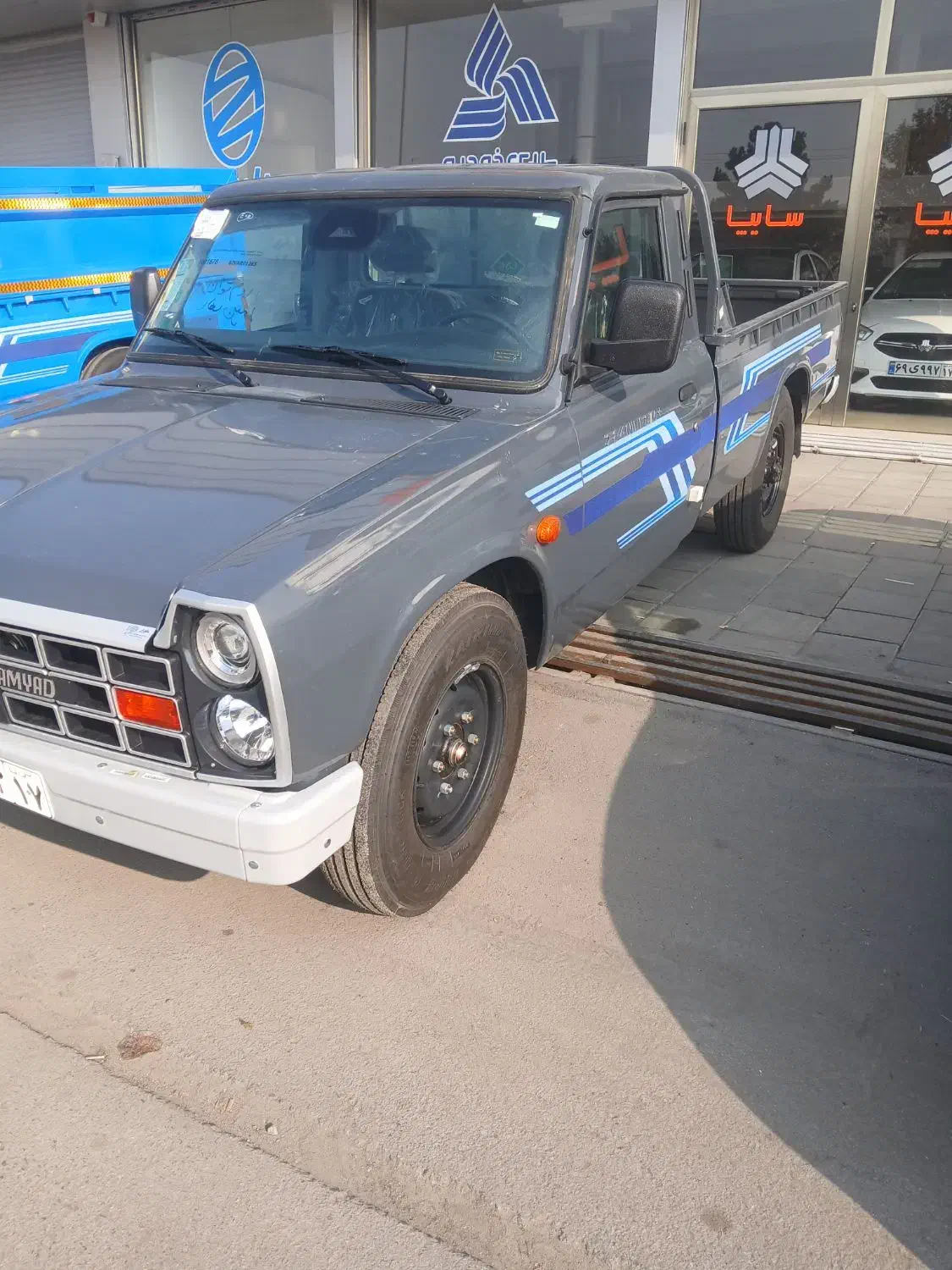 سایپا ex تحویل امروز ۱ اذر|خودرو سواری و وانت|ارومیه, |دیوار