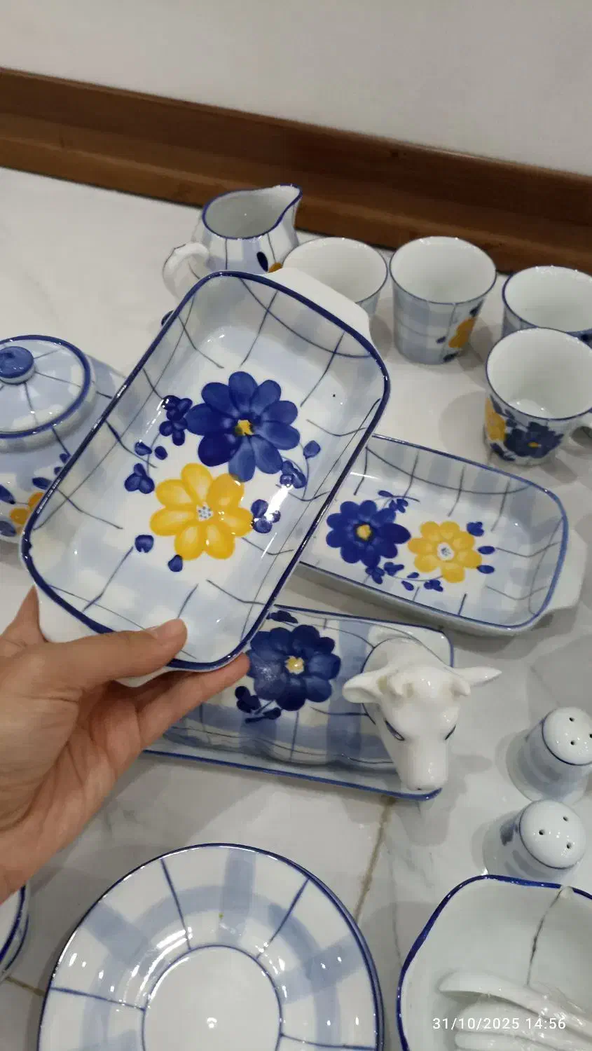 ظروف اشپزخانه زیبا|صنایع دستی و سایر لوازم تزئینی|اسلامشهر, شهرک طالقانی|دیوار