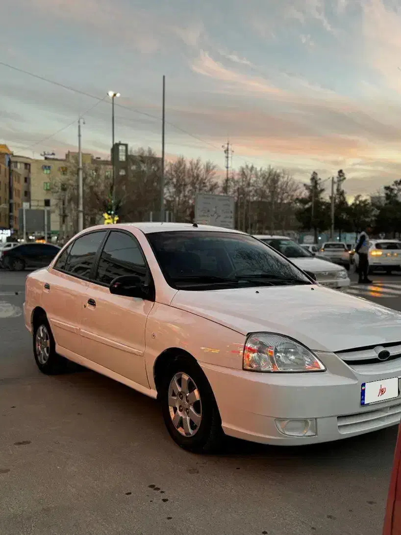 ریو مدل ۹۰|خودرو سواری و وانت|ارومیه, |دیوار