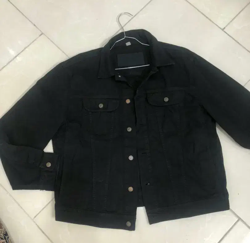 کت جین مشکی|لباس|تهران, سجاد|دیوار