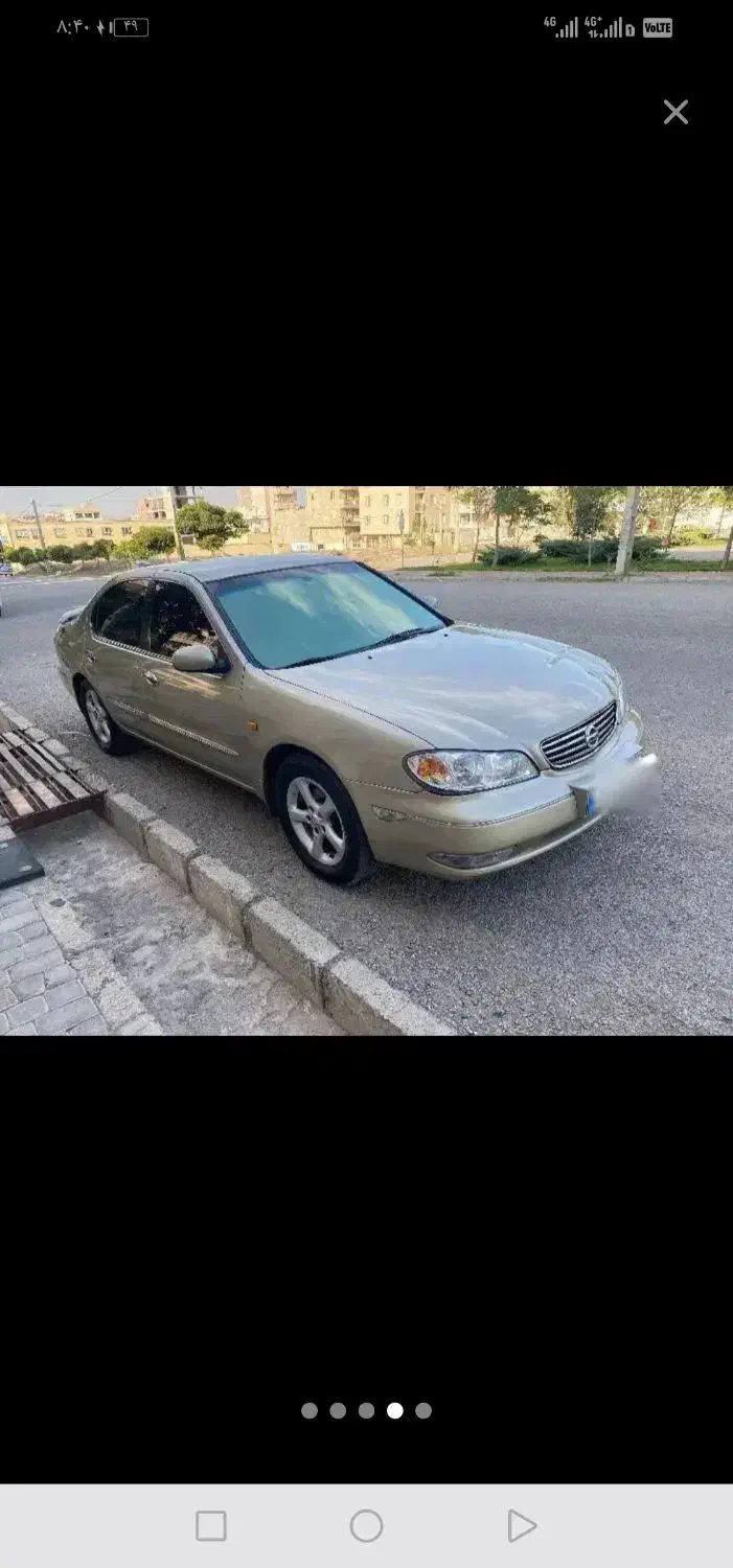 ماکسیما فول بازسازی درجه یک|خودرو سواری و وانت|یاسوج, |دیوار