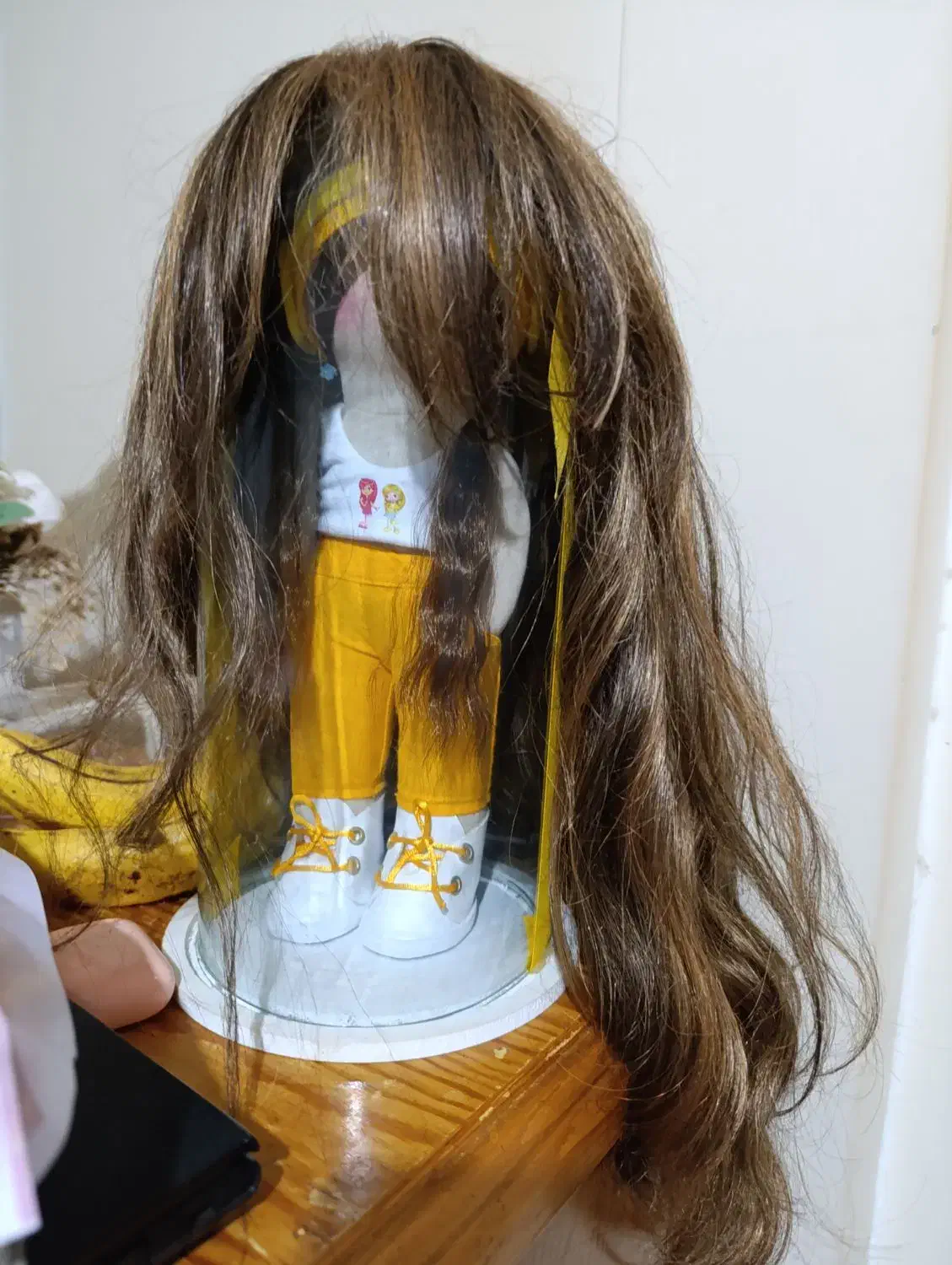 گلاه گیس ( پوستیژ)|آرایشی، بهداشتی، درمانی|گنبد کاووس, |دیوار