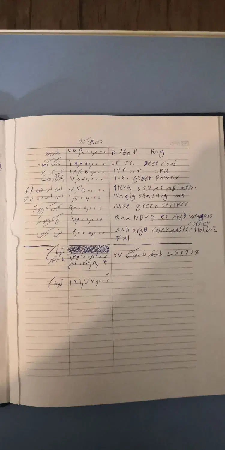 فروش کیس نو گیمینگ|رایانه رومیزی|اسلامشهر, مظفریه|دیوار