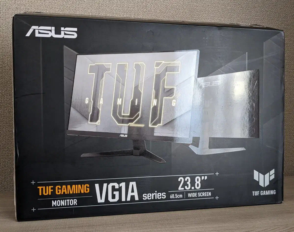 مانیتور ایسوس تاف Asus TUF Gaming|قطعات و لوازم جانبی رایانه|شیراز, شهرک مهدیه|دیوار