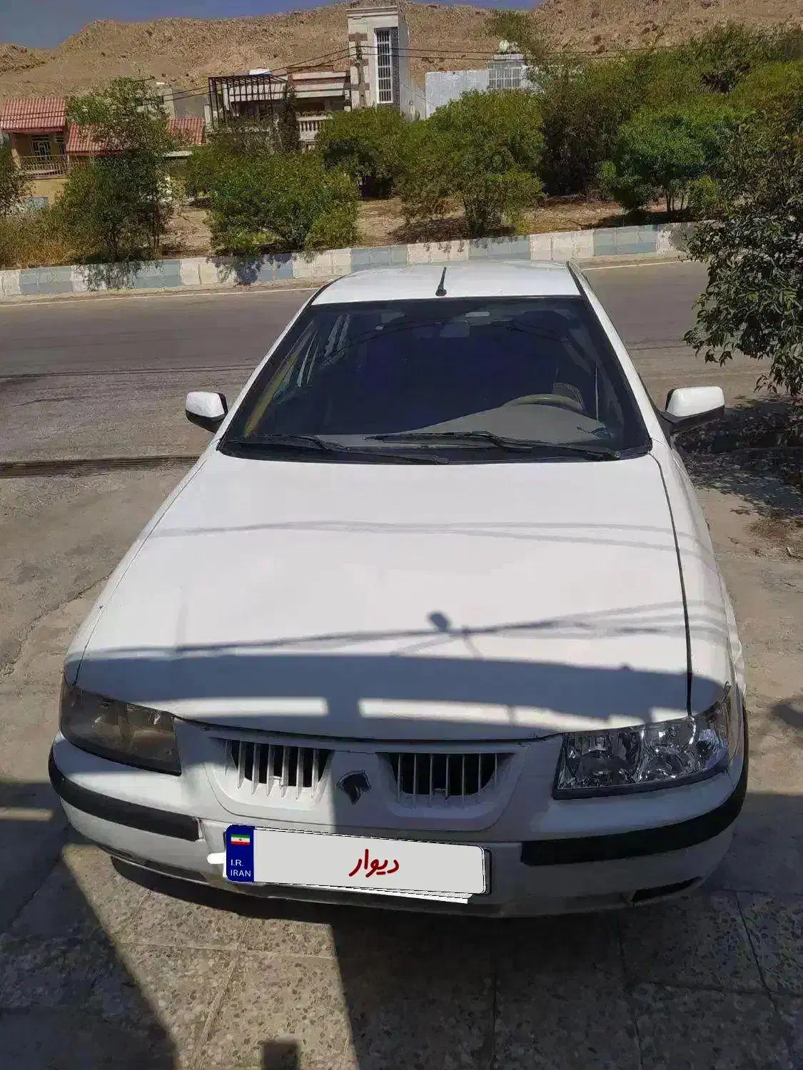 فروش سمند مدل ۹۱|خودرو سواری و وانت|دوگنبدان, |دیوار