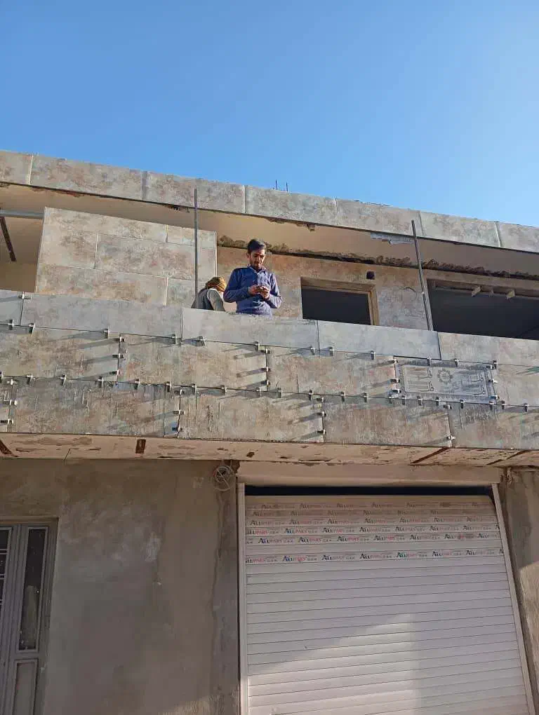 بازسازی مقاوم ‌ تخریب کارهای پیمانکاری  تغیر نقشه|خدمات پیشه و مهارت|شیراز, تحویلی|دیوار