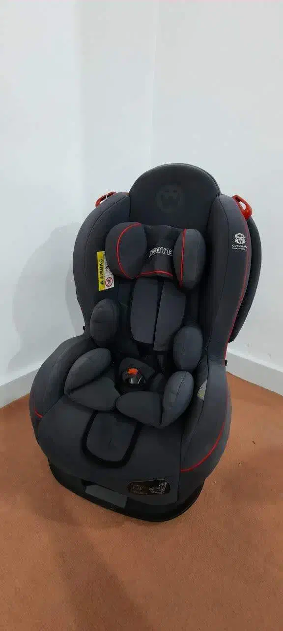 صندلی کودک ماشین|تخت و صندلی بچه|هشتگرد, شهرک اداری|دیوار