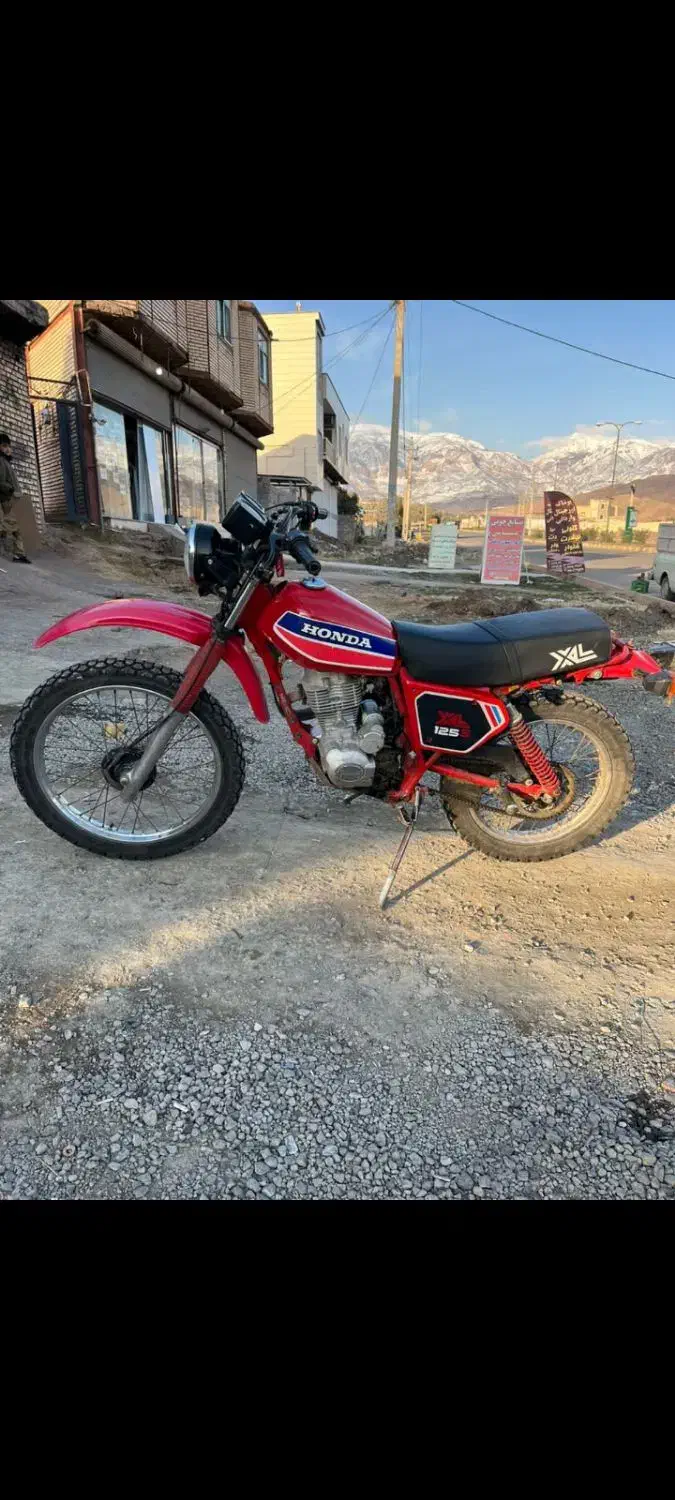 موتور|موتورسیکلت|لوشان, |دیوار