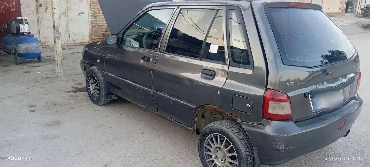 پراید 111|خودرو سواری و وانت|بندر ماهشهر, |دیوار