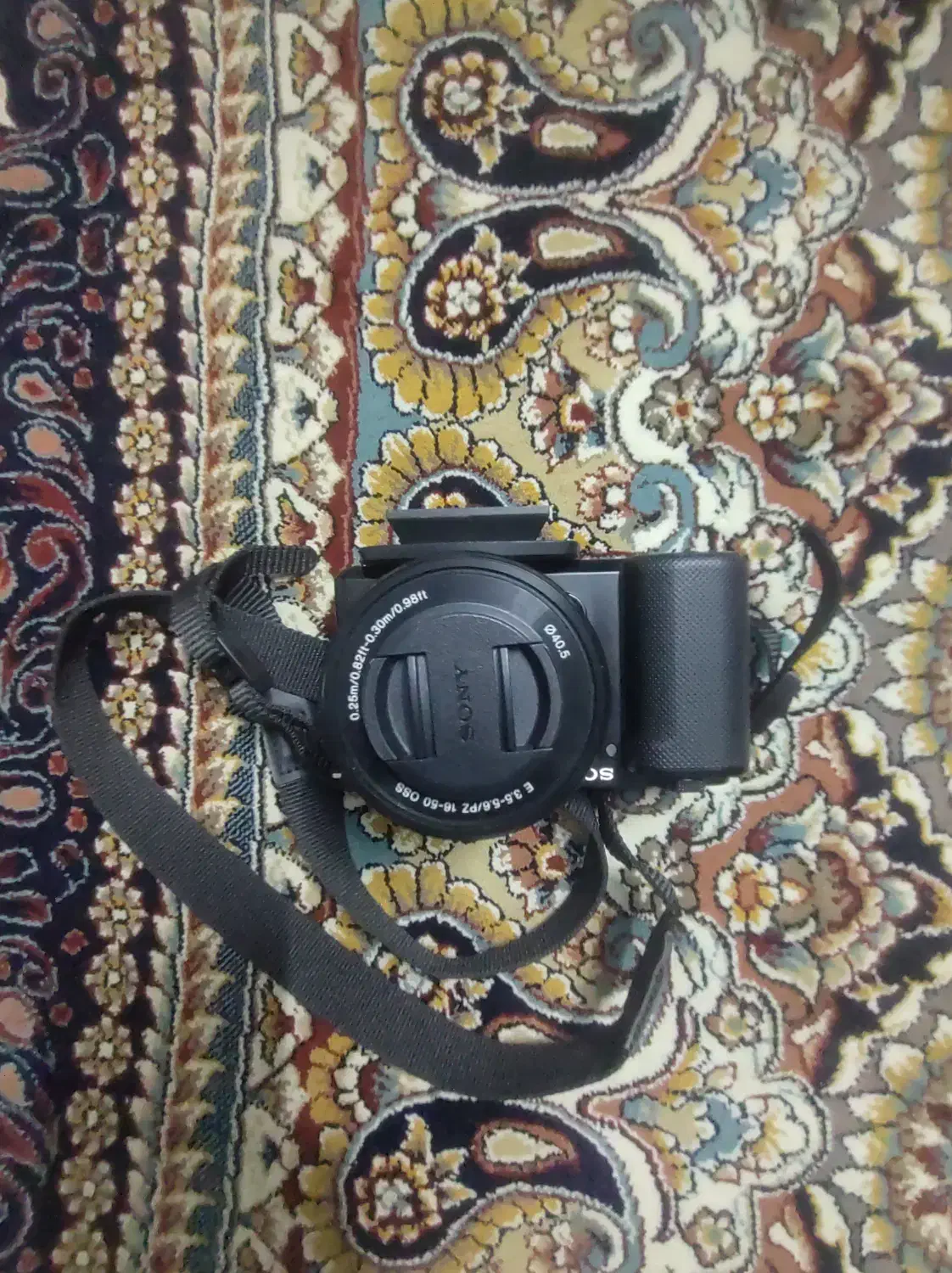 دوربین عکاسی سونی zv-e10|دوربین عکاسی و فیلم‌برداری|ری, ظهیرآباد|دیوار