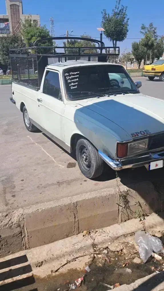 فروشی|خودرو سواری و وانت|یاسوج, |دیوار