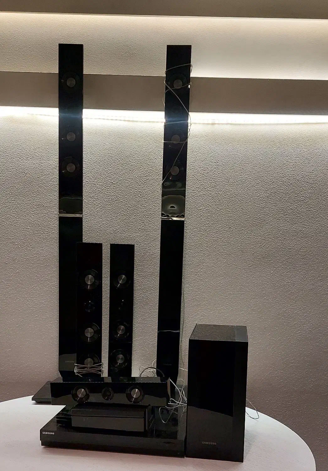 سینمای خانگی|سیستم صوتی خانگی|تهران, نیاوران|دیوار